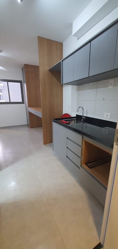 Apartamento, 1 quarto, 22 m² - Foto 4