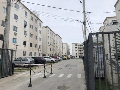 Apartamento, 2 quartos, 40 m² - Foto 1