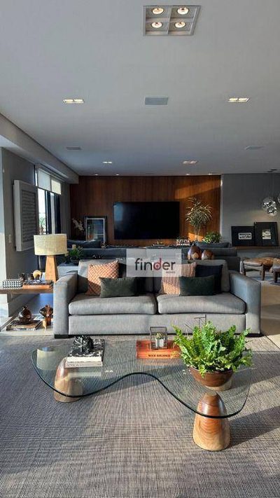 Cobertura, 4 quartos, 358 m² - Foto 3
