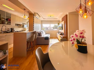 Apartamento, 2 quartos, 61 m² - Foto 2