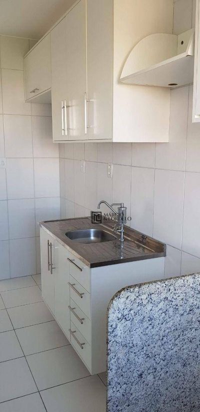 Apartamento, 2 quartos, 57 m² - Foto 2