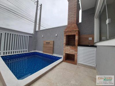 Casa, 2 quartos, 85 m² - Foto 1