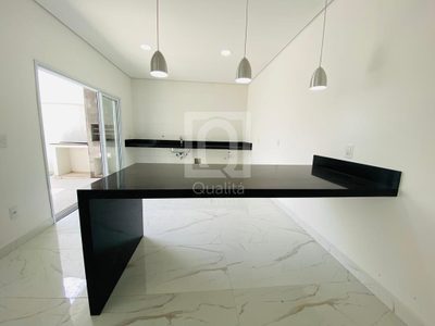 Casa de Condomínio, 3 quartos - Foto 3