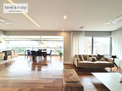 Apartamento, 3 quartos, 192 m² - Foto 1