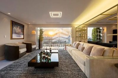 Apartamento, 3 quartos, 217 m² - Foto 1
