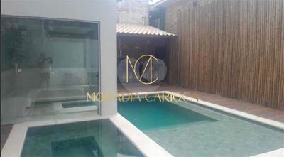 Casa, 5 quartos, 200 m² - Foto 2