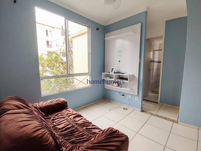 Apartamento, 3 quartos, 55 m² - Foto 4