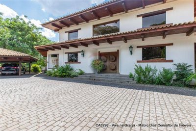 Casa, 4 quartos, 1400 m² - Foto 1