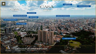 Apartamento, 3 quartos, 133 m² - Foto 1