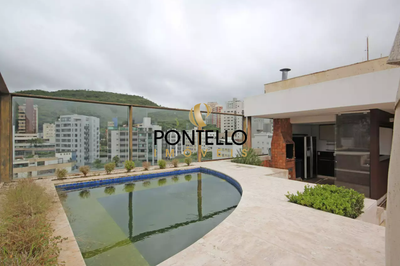Cobertura, 4 quartos, 396 m² - Foto 2