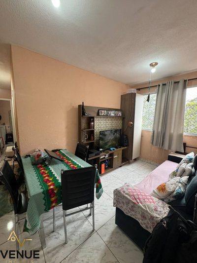 Apartamento, 2 quartos, 42 m² - Foto 4