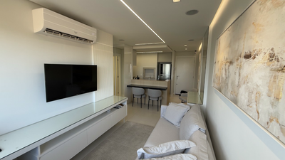 Apartamento, 1 quarto, 43 m² - Foto 1