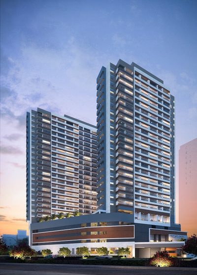 Apartamento, 2 quartos, 54 m² - Foto 1