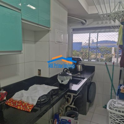 Apartamento, 3 quartos, 63 m² - Foto 2