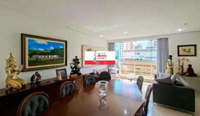 Cobertura, 5 quartos, 208 m² - Foto 2