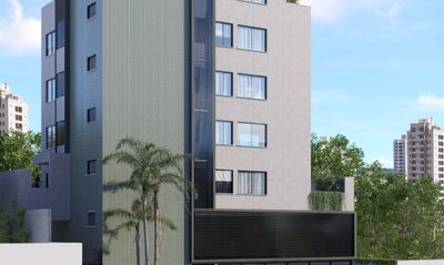 Apartamento, 1 quarto, 75 m² - Foto 3