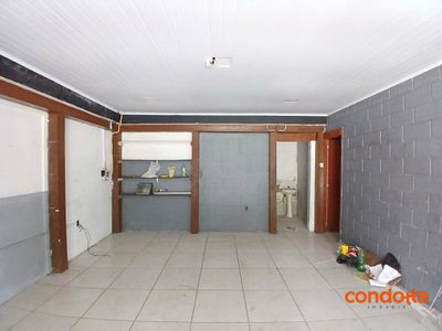 Loja-Salão, 61 m² - Foto 1