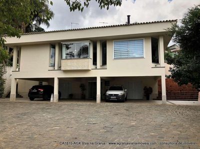 Casa, 4 quartos, 587 m² - Foto 1