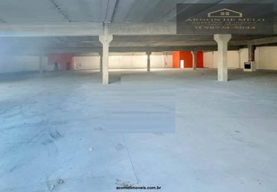 Depósito-Galpão, 1540 m² - Foto 3