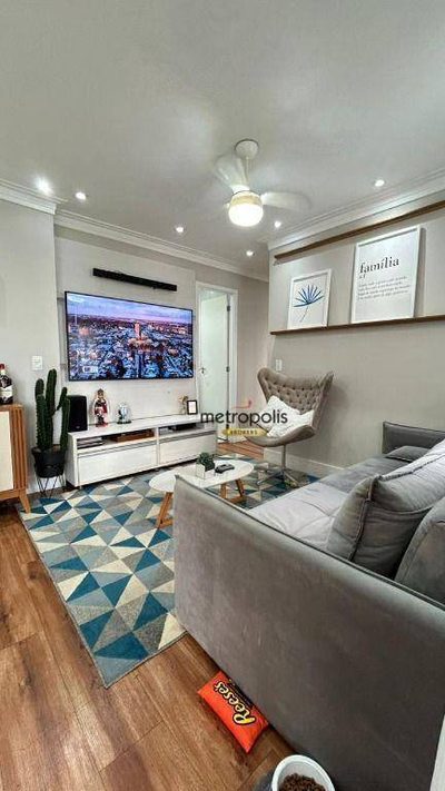 Apartamento, 2 quartos, 70 m² - Foto 2