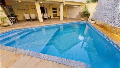 Casa, 4 quartos, 214 m² - Foto 2