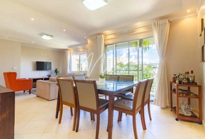 Apartamento, 3 quartos, 129 m² - Foto 4
