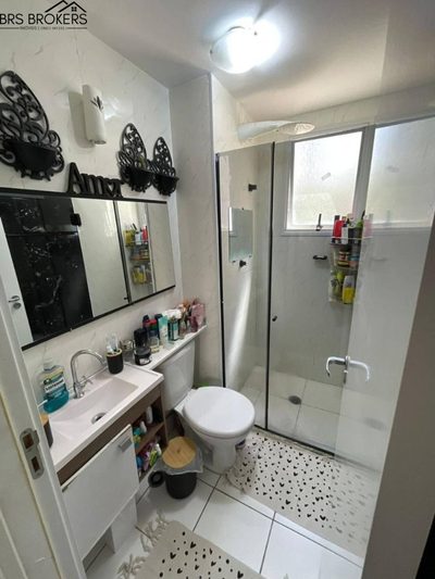 Apartamento, 2 quartos, 38 m² - Foto 5