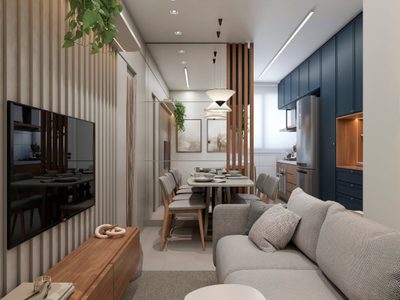 Apartamento, 2 quartos, 67 m² - Foto 5
