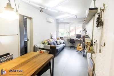 Apartamento, 1 quarto, 44 m² - Foto 3