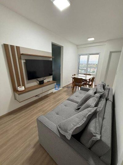Apartamento, 2 quartos, 64 m² - Foto 3