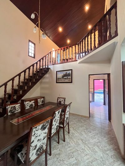 Casa, 5 quartos - Foto 4