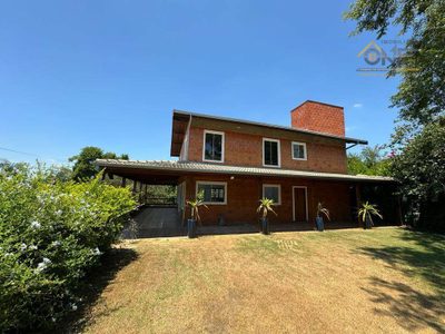 Sítio, 3 quartos, 2 hectares - Foto 4