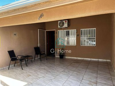 Casa, 3 quartos, 87 m² - Foto 2