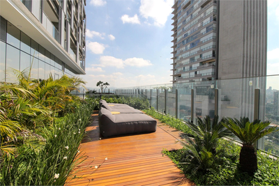 Apartamento, 1 quarto, 36 m² - Foto 1