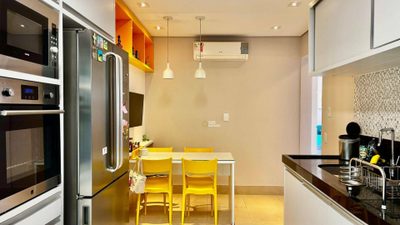 Casa de Condomínio, 4 quartos - Foto 3