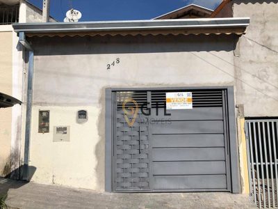 Casa, 2 quartos, 60 m² - Foto 1