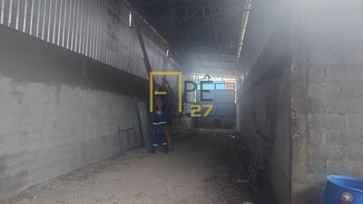 Depósito-Galpão, 460 m² - Foto 3
