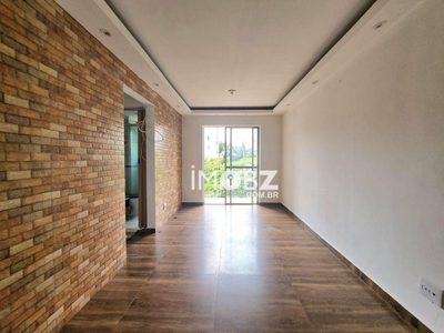 Apartamento, 2 quartos, 52 m² - Foto 1