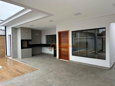 Casa, 3 quartos, 131 m² - Foto 4