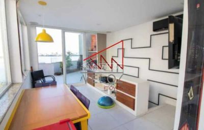 Apartamento, 2 quartos, 115 m² - Foto 4