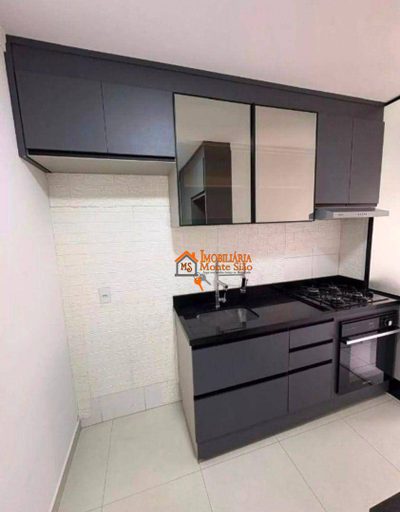 Apartamento, 2 quartos, 58 m² - Foto 2