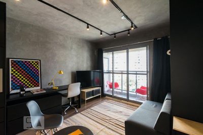 Kitnet-Studio, 30 m² - Foto 1