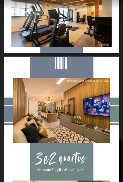 Apartamento, 3 quartos, 90 m² - Foto 5