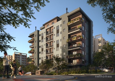 Apartamento, 1 quarto, 61 m² - Foto 2