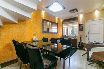 Sobrado, 3 quartos, 100 m² - Foto 2