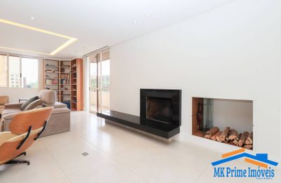 Apartamento, 3 quartos, 204 m² - Foto 5