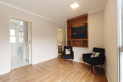 Apartamento, 1 quarto, 46 m² - Foto 3