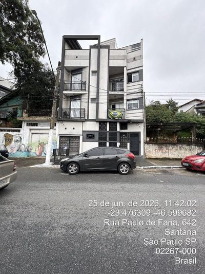 Apartamento, 1 quarto, 26 m² - Foto 1