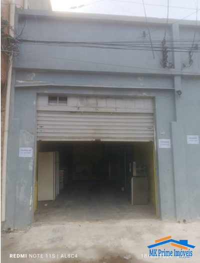 Depósito-Galpão, 141 m² - Foto 2