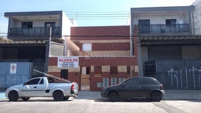 Casa, 1 quarto, 27 m² - Foto 1